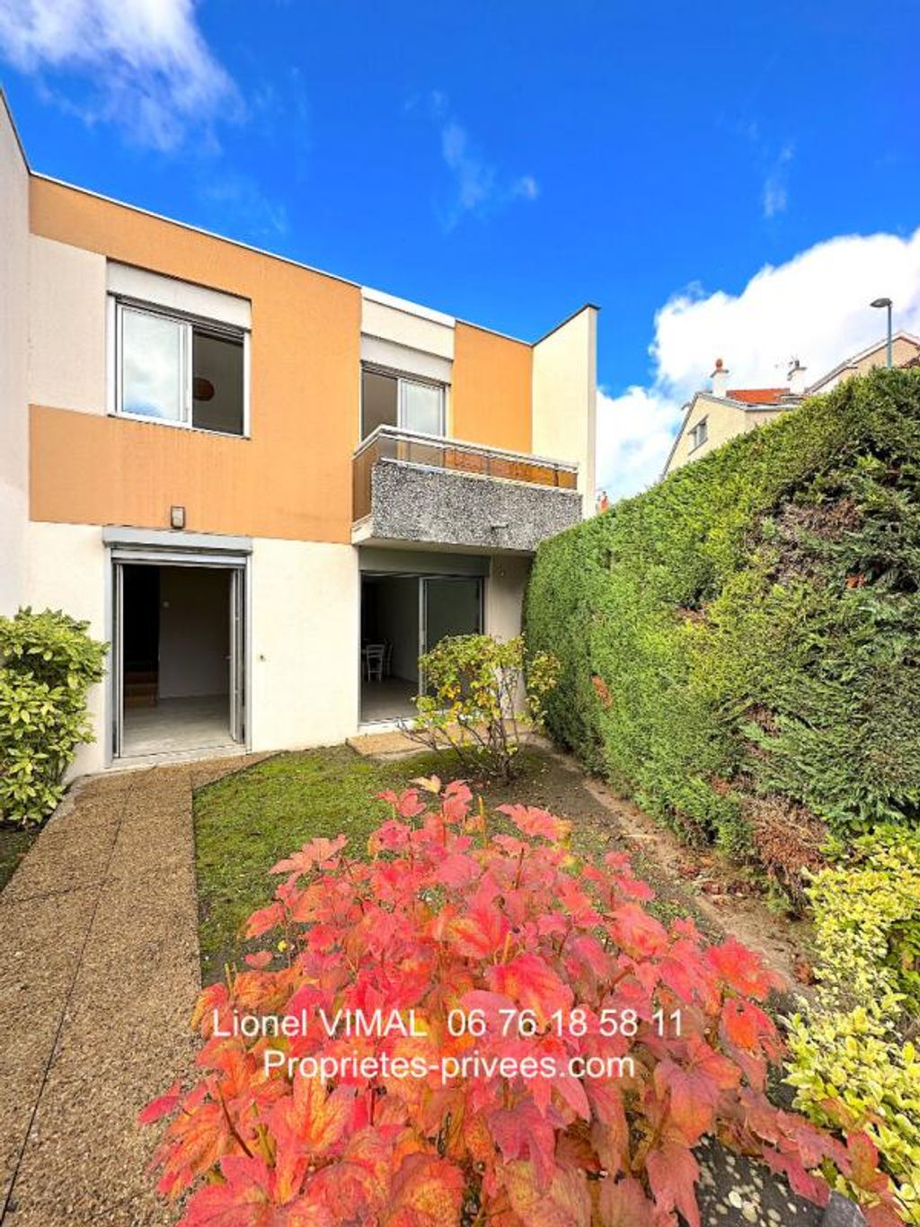 Achat maison à vendre 3 chambres 122 m² - Clermont-Ferrand