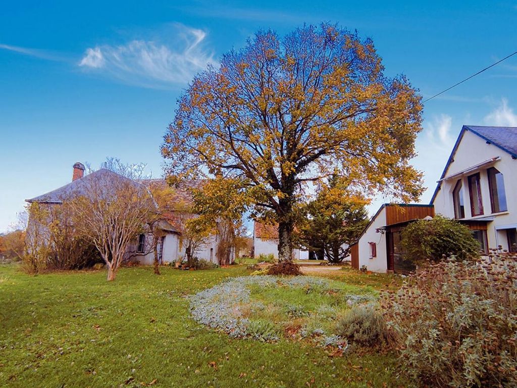 Achat maison à vendre 4 chambres 182 m² - La Roche-Posay