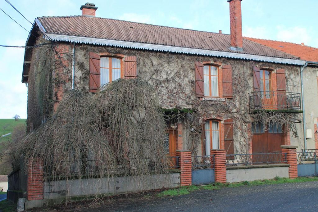 Achat maison 5 chambre(s) - Montfaucon-d'Argonne