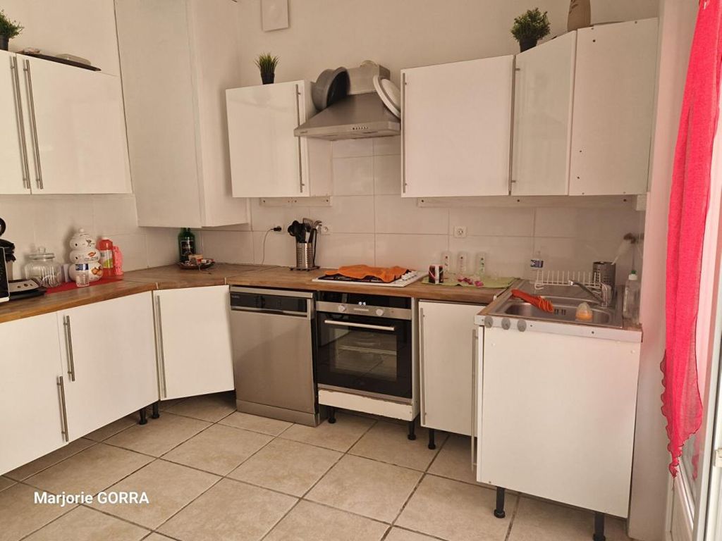 Achat appartement à vendre 3 pièces 68 m² - Gémenos