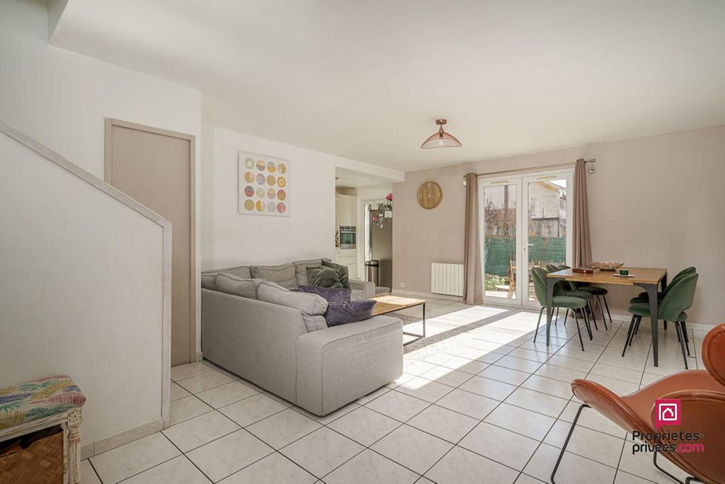 Achat maison à vendre 3 chambres 98 m² - Marseille 15ème arrondissement