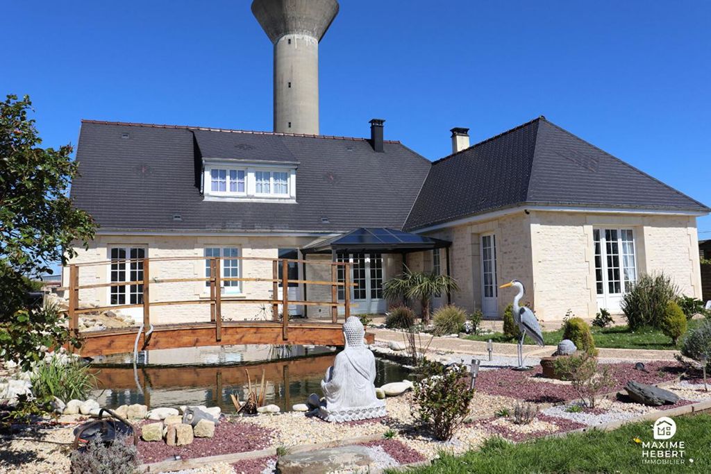 Achat maison à vendre 4 chambres 155 m² - Formigny-la-Bataille