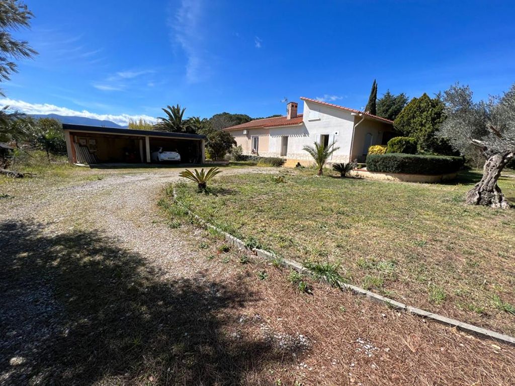 Achat maison 4 chambre(s) - Argelès-sur-Mer