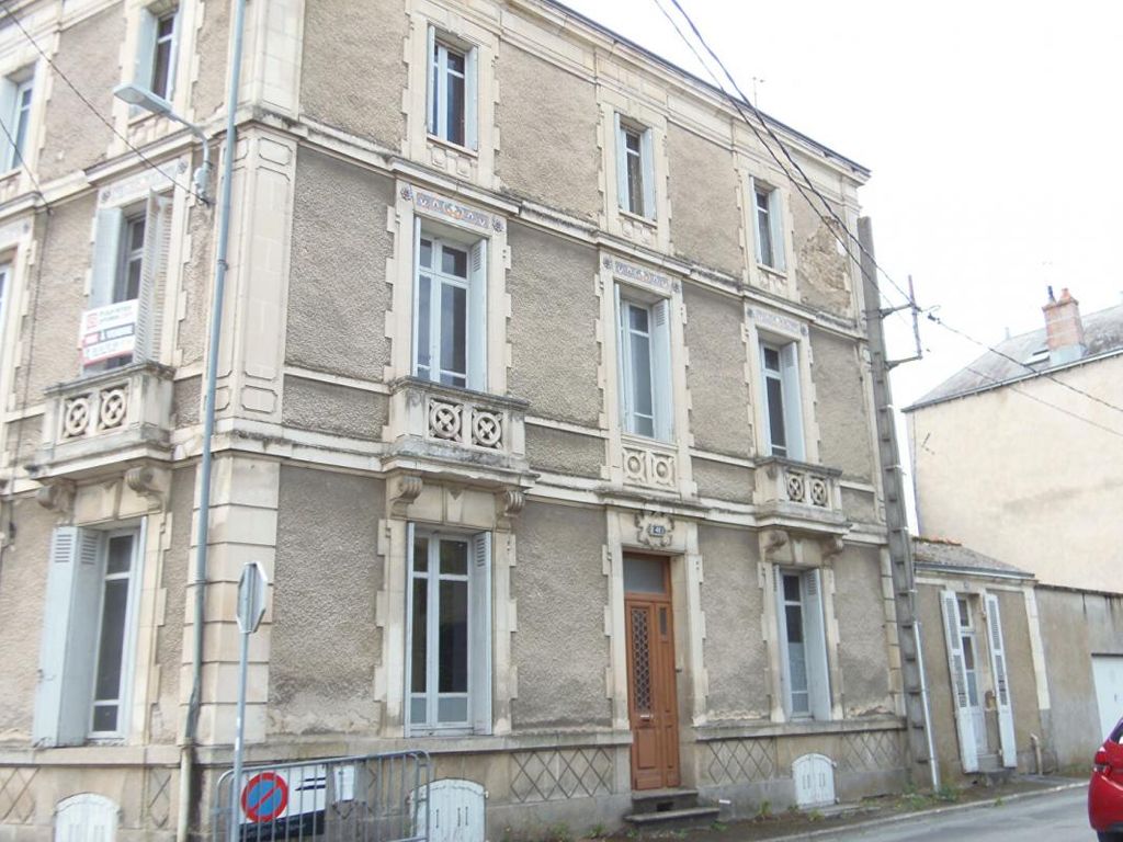 Achat maison à vendre 5 chambres 145 m² - Parthenay