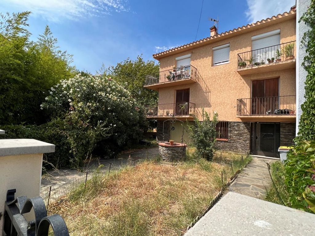 Achat appartement 3 pièce(s) Argelès-sur-Mer