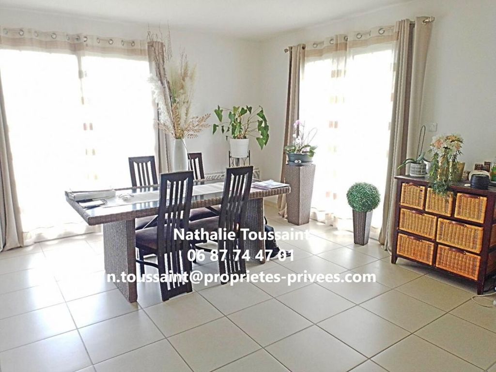 Achat maison à vendre 6 chambres 170 m² - Breteuil