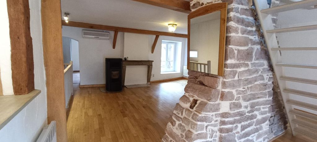 Achat duplex à vendre 5 pièces 114 m² - Luxeuil-les-Bains