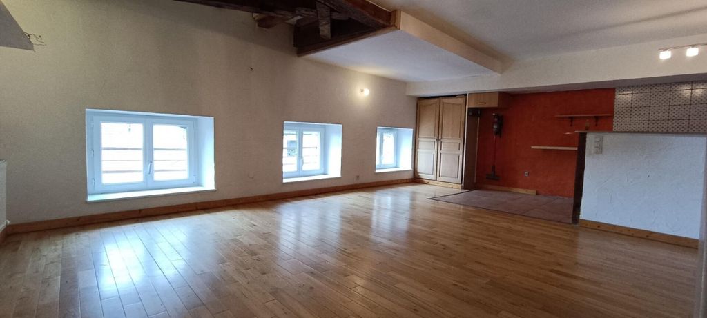 Achat appartement 5 pièce(s) Luxeuil-les-Bains