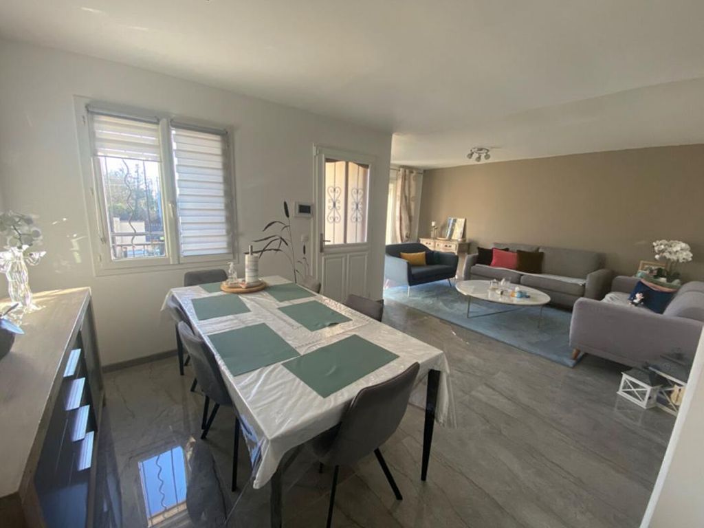 Achat maison à vendre 6 chambres 170 m² - Neuilly-Plaisance