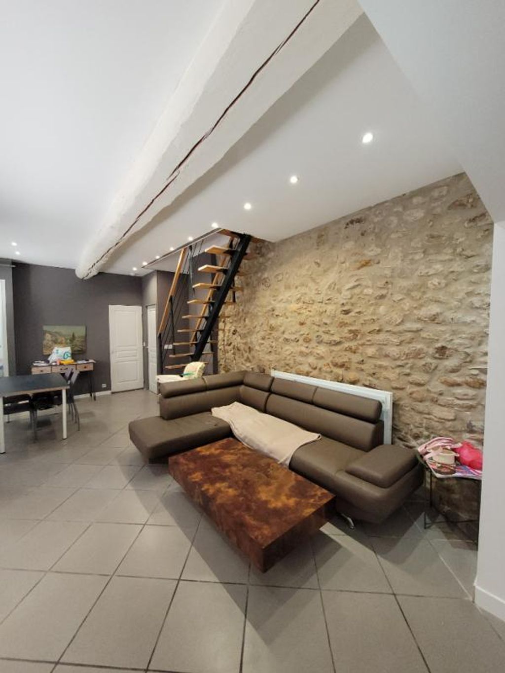 Achat maison à vendre 3 chambres 120 m² - Luc-sur-Orbieu