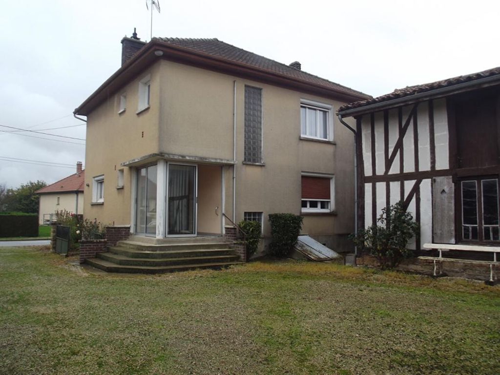Achat maison à vendre 3 chambres 118 m² - Perthes-lès-Brienne