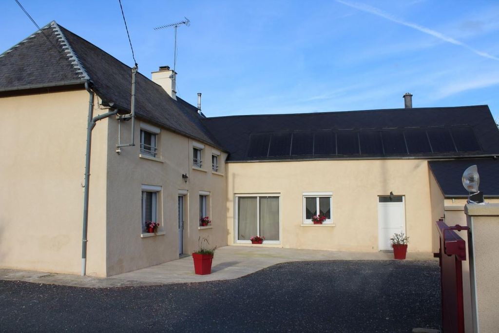 Achat maison à vendre 3 chambres 120 m² - Carentan les Marais