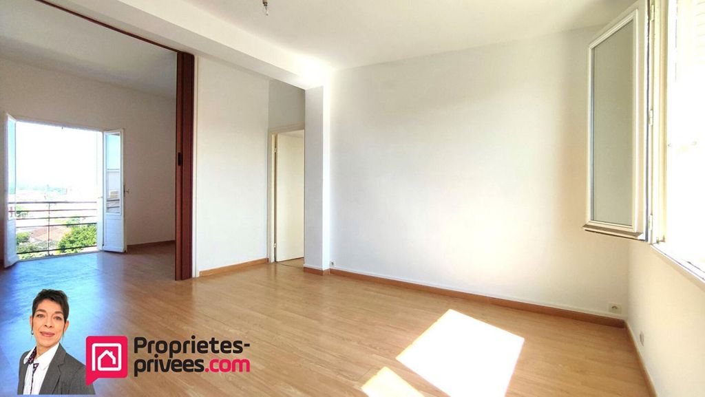 Achat appartement à vendre 4 pièces 69 m² - Roanne