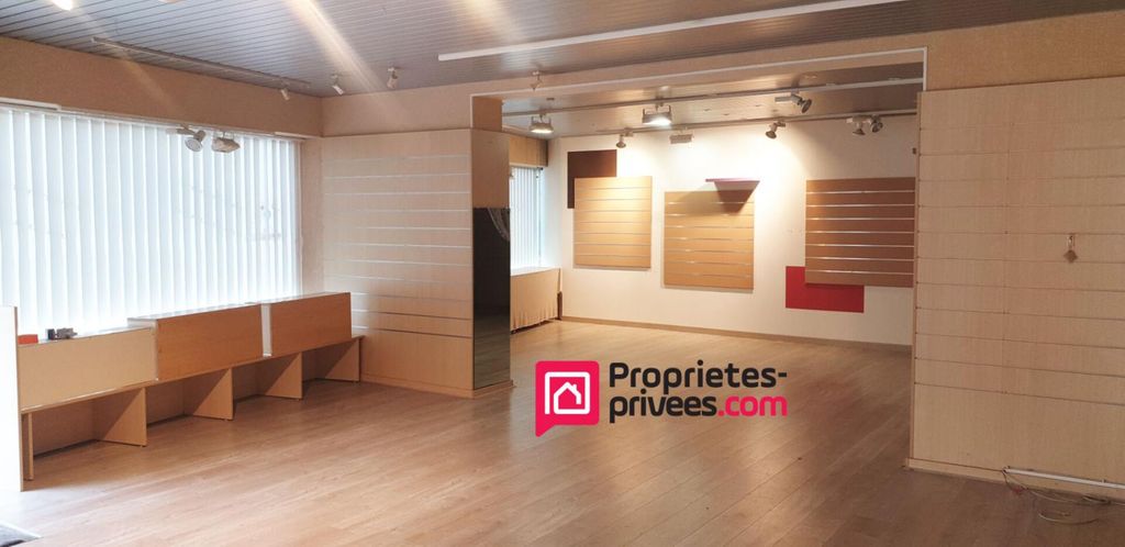 Achat maison à vendre 5 chambres 260 m² - Selles-sur-Cher