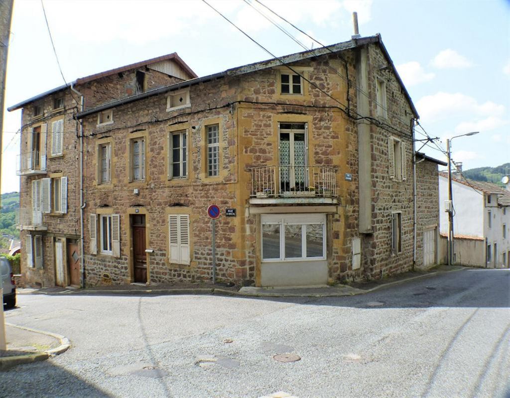 Achat maison à vendre 5 chambres 115 m² - Cours