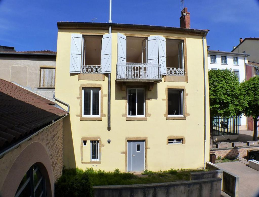 Achat appartement 3 pièce(s) Thizy-les-Bourgs