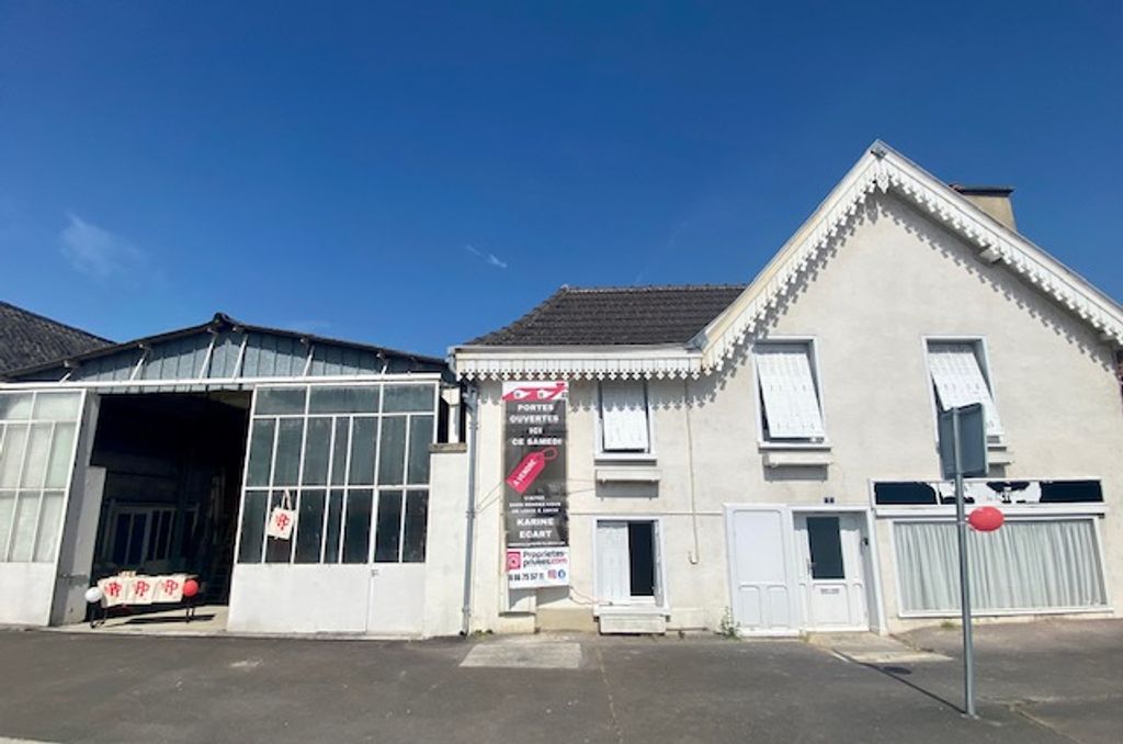 Achat maison à vendre 5 chambres 196 m² - Troyes