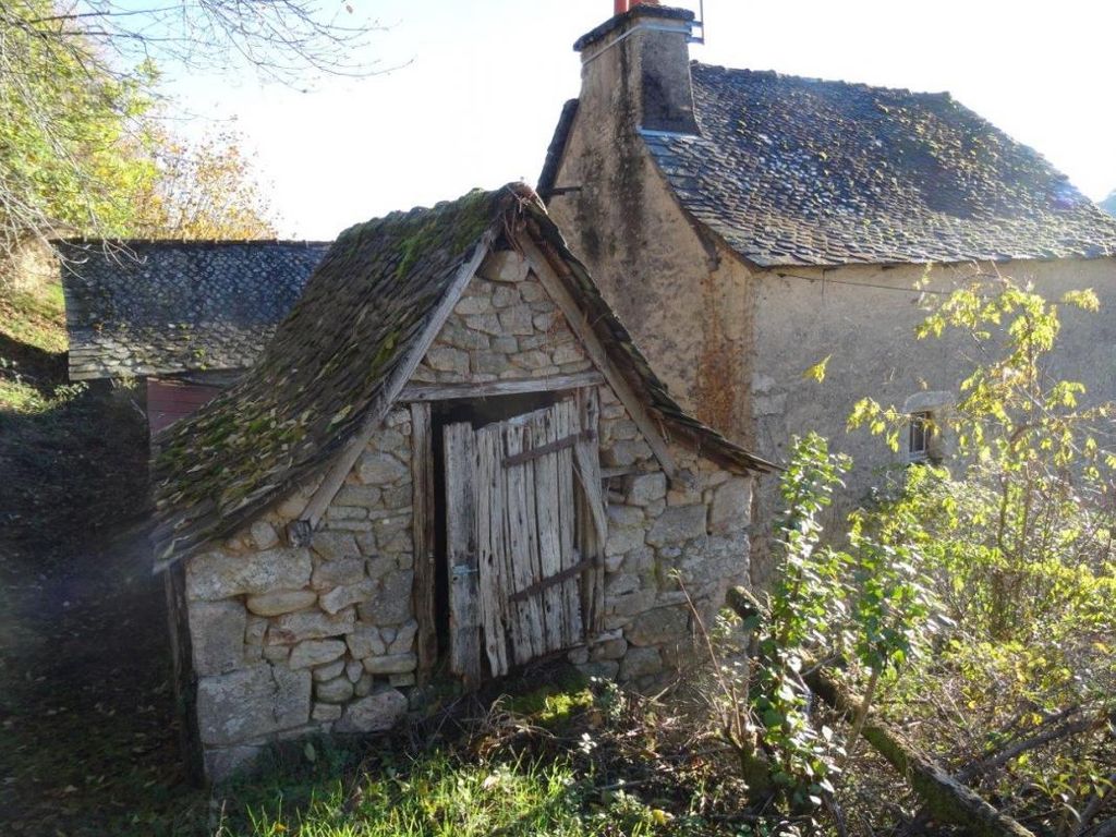 Achat maison 1 chambre(s) - Espeyrac