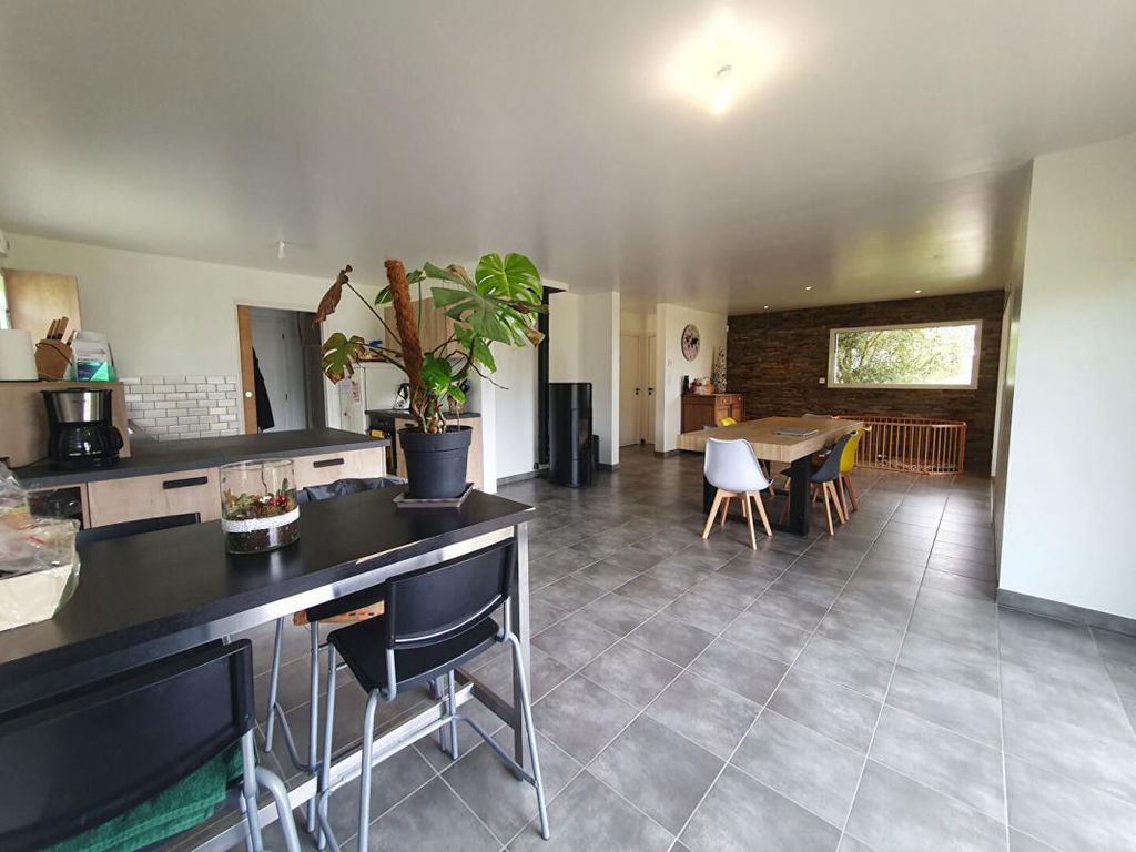 Achat maison à vendre 4 chambres 139 m² - La Chapelle-Neuve