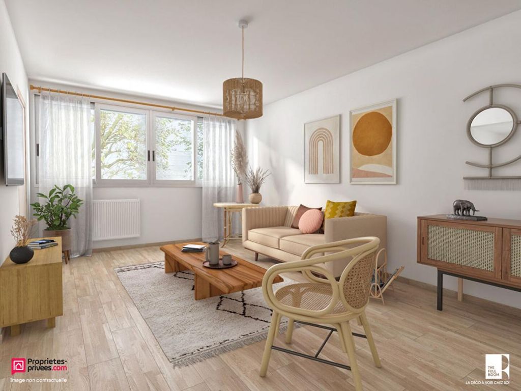 Achat appartement à vendre 4 pièces 76 m² - Sèvres