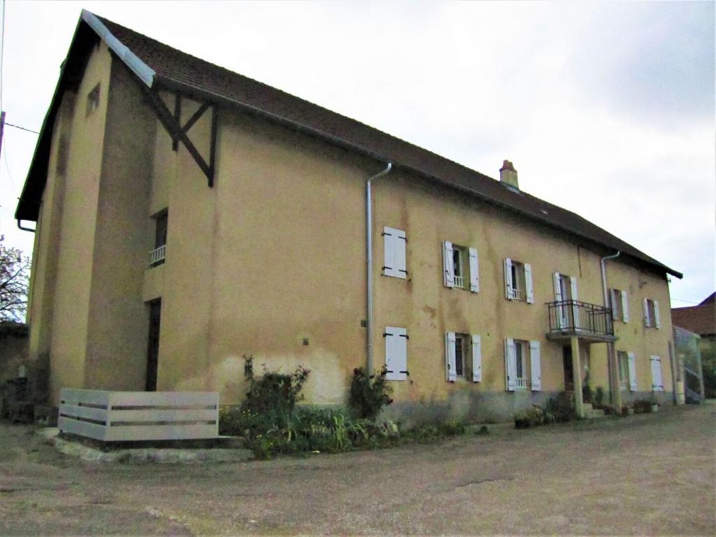 Achat duplex à vendre 4 pièces 430 m² - Vesoul