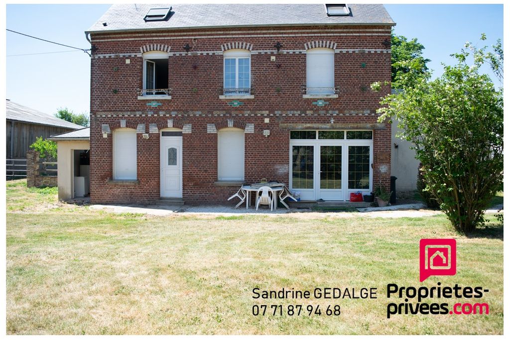 Achat appartement à vendre 9 pièces 184 m² - Reuil-sur-Brêche