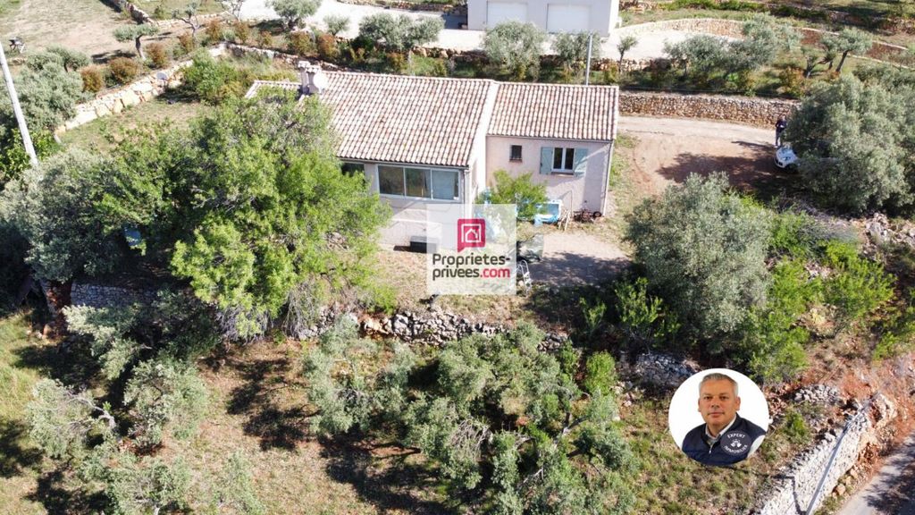 Achat maison à vendre 2 chambres 95 m² - Draguignan