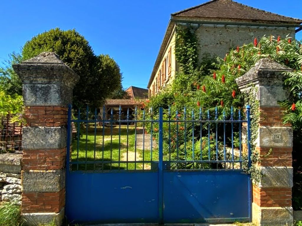 Achat maison 5 chambre(s) - Tourtoirac