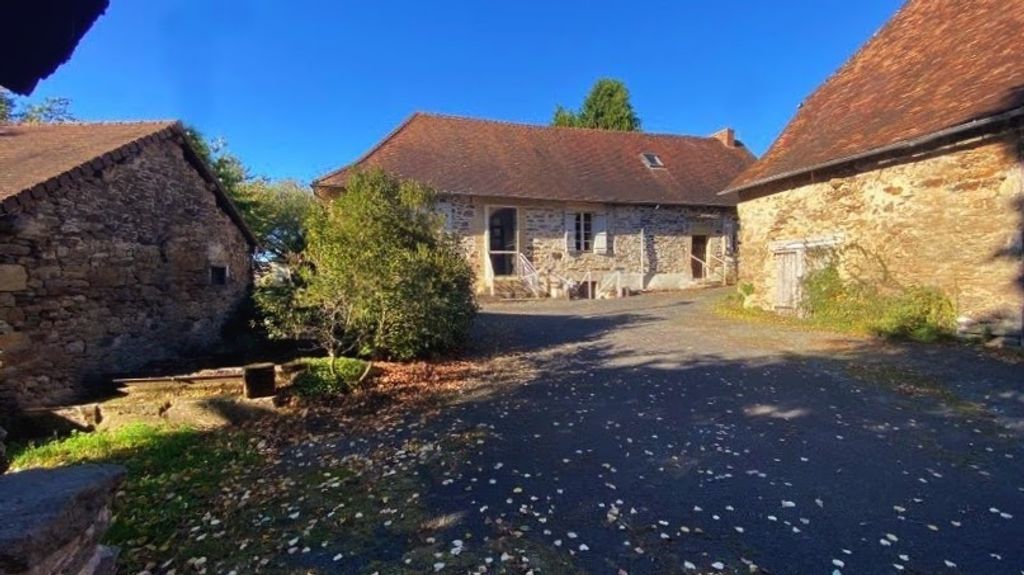 Achat maison à vendre 5 chambres 130 m² - Dussac