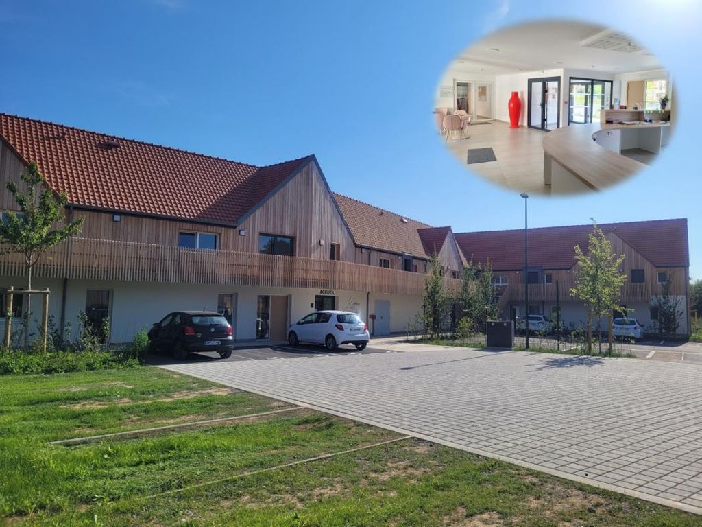 Achat appartement à vendre 2 pièces 50 m² - Condette