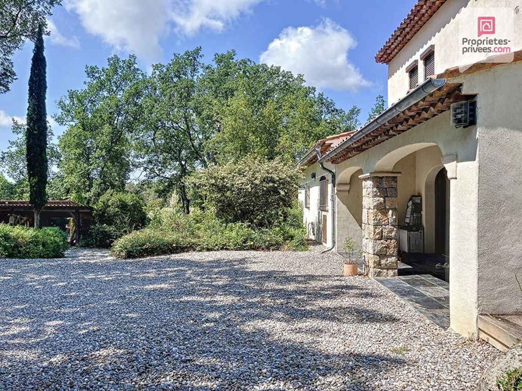 Achat maison 5 chambre(s) - Saint-Paul-en-Forêt