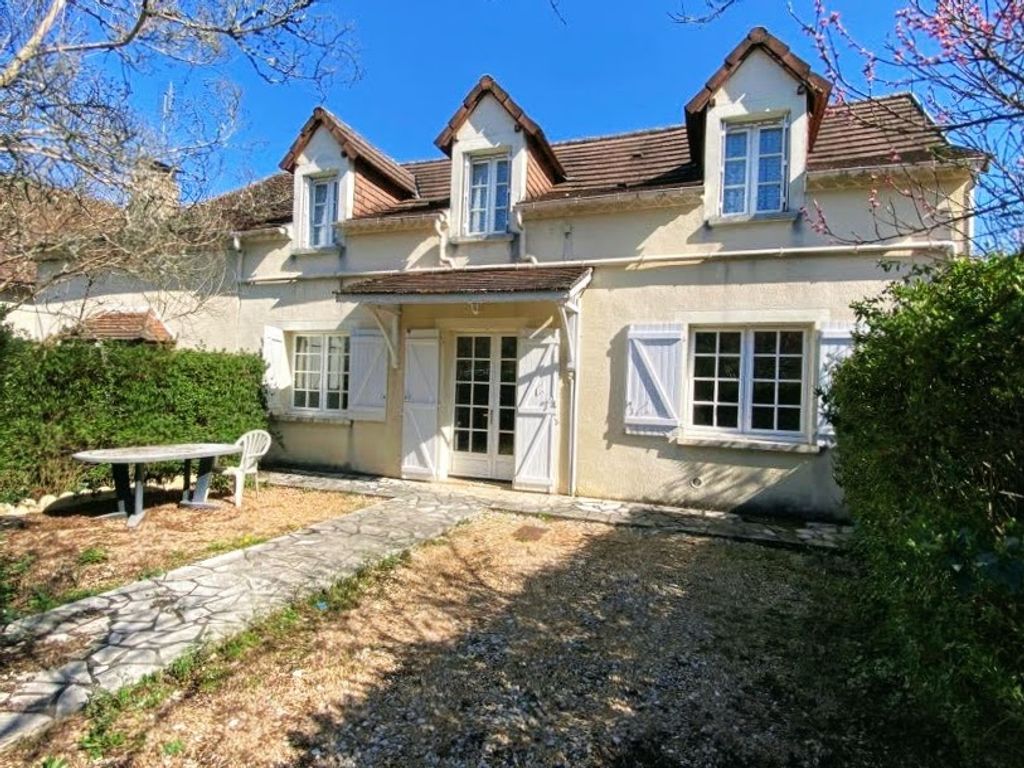 Achat maison à vendre 5 chambres 165 m² - Corgnac-sur-l'Isle