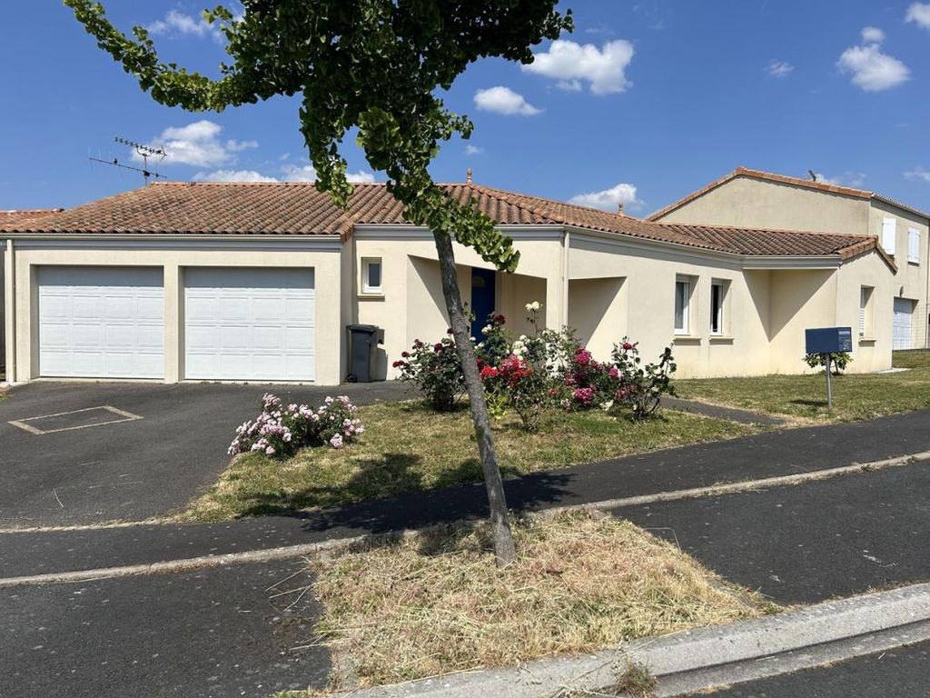 Achat maison à vendre 4 chambres 110 m² - Ancenis