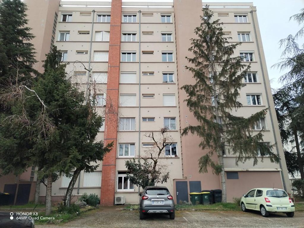Achat appartement à vendre 4 pièces 73 m² - Villeurbanne