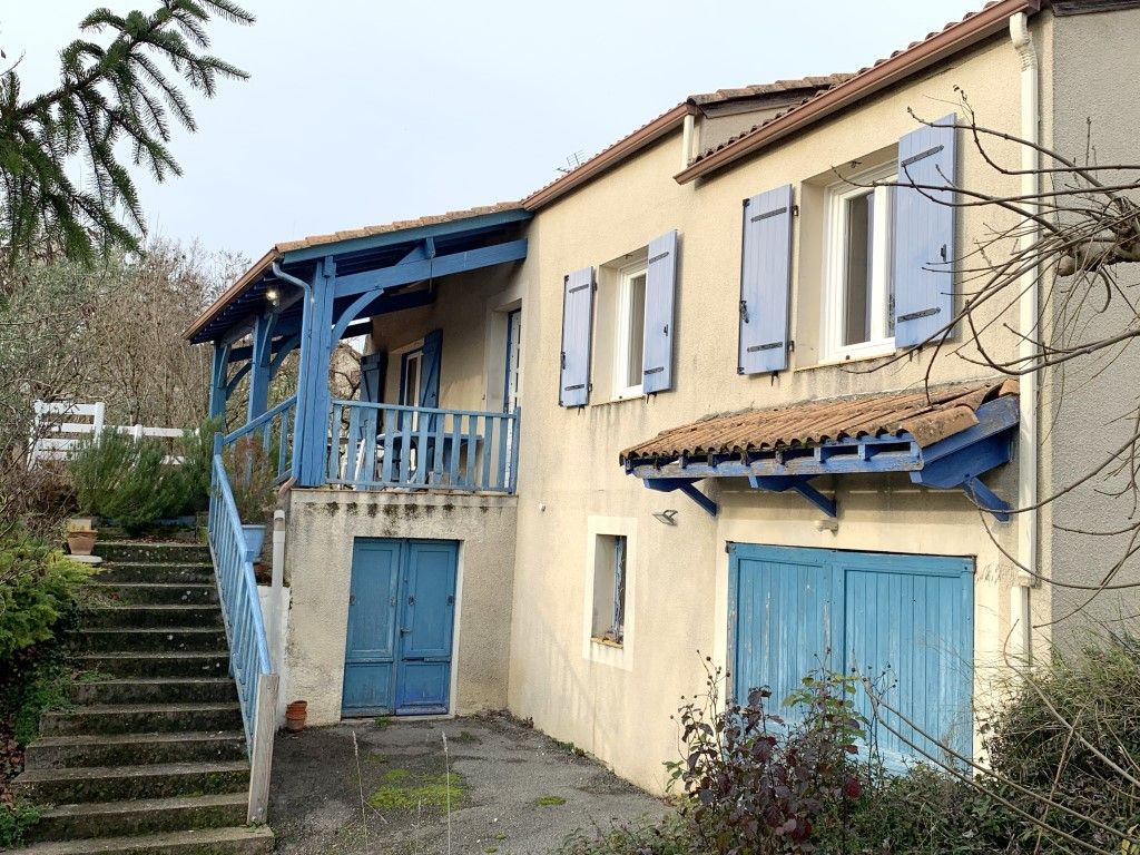 Achat maison à vendre 3 chambres 90 m² - Castelnau-Montratier-Sainte-Alauzie