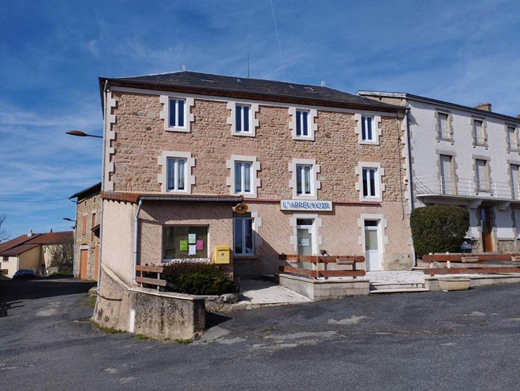 Achat maison à vendre 2 chambres 150 m² - Lachaux