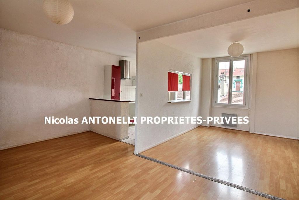 Achat appartement à vendre 2 pièces 46 m² - Firminy