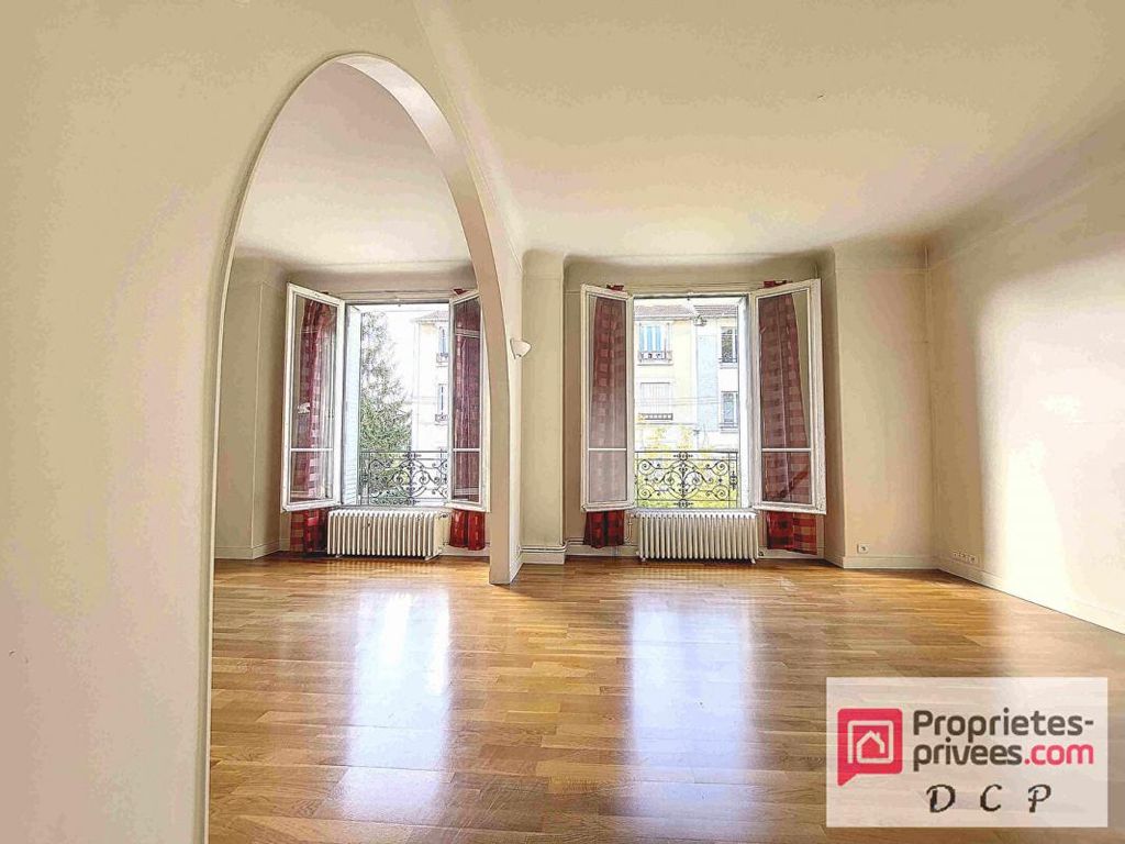 Achat maison à vendre 3 chambres 96 m² - Viroflay