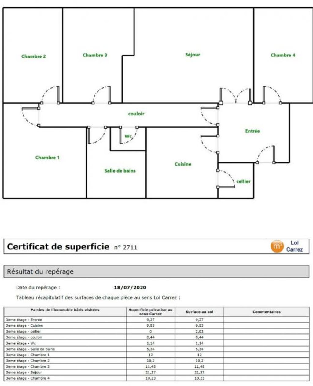 Achat appartement 5 pièce(s) Versailles