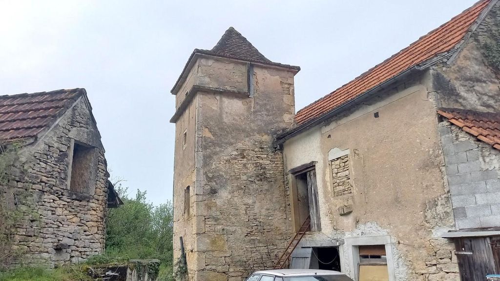 Achat maison à vendre 3 chambres 115 m² - Limogne-en-Quercy