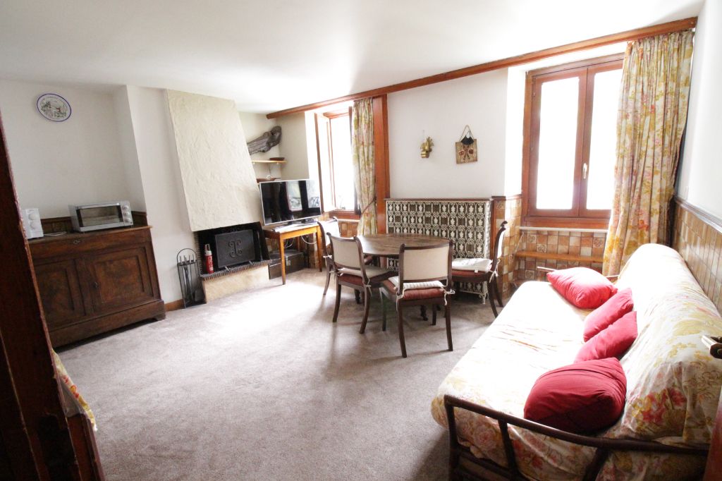 Achat appartement à vendre 2 pièces 43 m² - Chamonix-Mont-Blanc