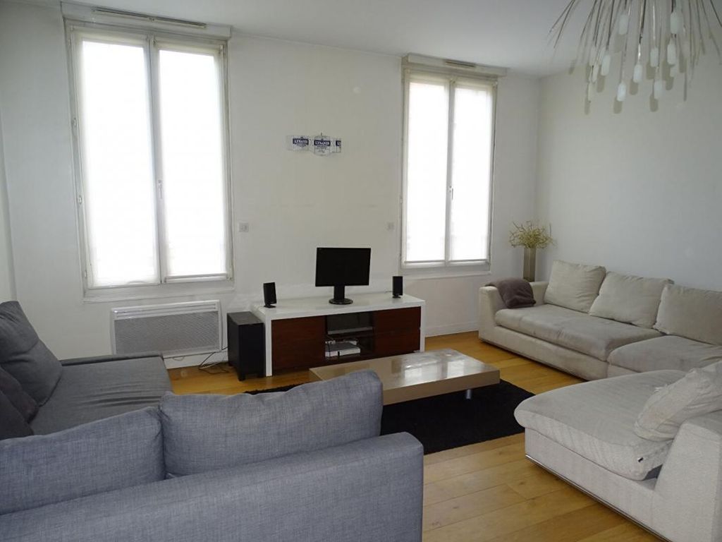 Achat appartement 4 pièce(s) Reims