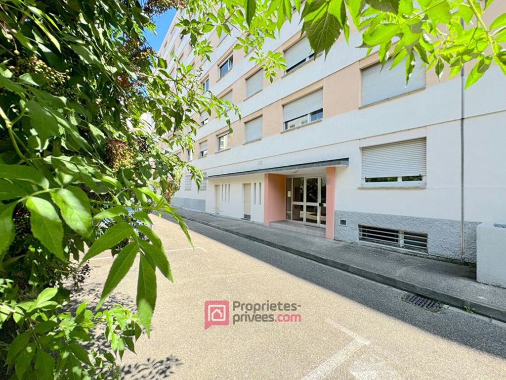 Achat appartement à vendre 5 pièces 95 m² - Strasbourg