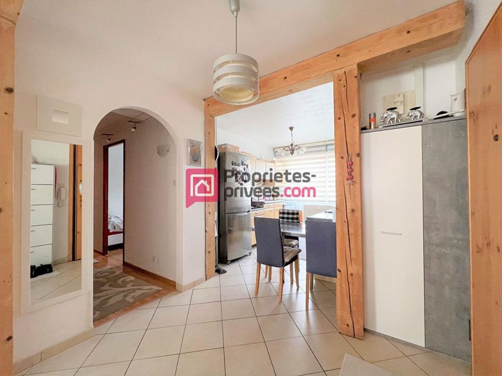 Achat appartement à vendre 5 pièces 95 m² - Strasbourg