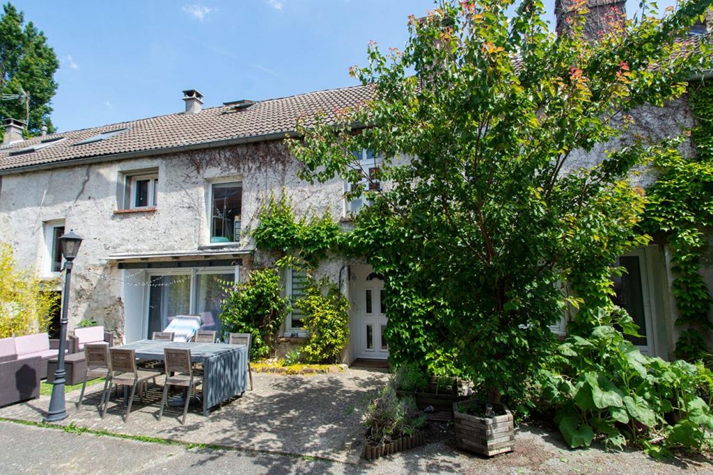 Achat maison à vendre 5 chambres 146 m² - Brétigny-sur-Orge