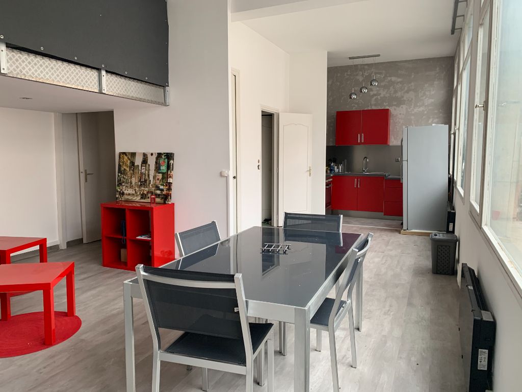 Achat appartement à vendre 2 pièces 45 m² - Cambrai
