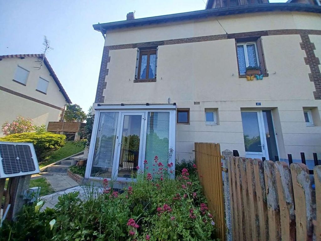 Achat maison à vendre 2 chambres 61 m² - Rugles