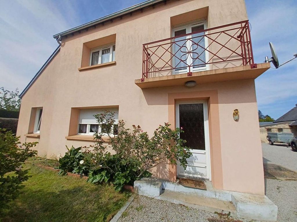Achat maison à vendre 4 chambres 134 m² - Saint-Ouen-sur-Iton