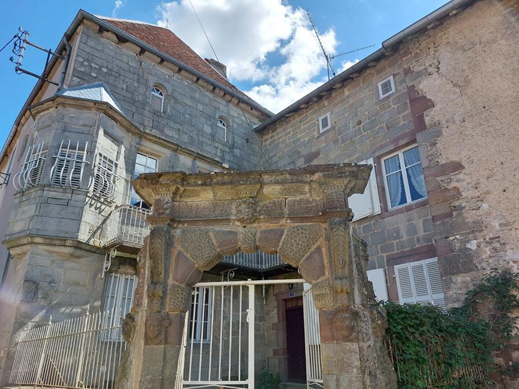 Achat maison à vendre 4 chambres 200 m² - Vauvillers