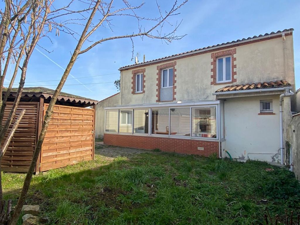 Achat maison 3 chambre(s) - Sainte-Pazanne